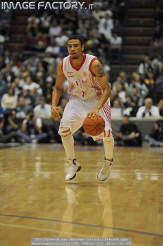 2010-10-03 Armani Jeans Milano-New York Knicks 1159 Ibrahim Jaaber